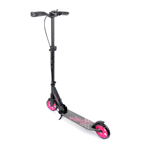 Самокат  Tempish NIXIN 145 II AL scooter/pink - фото №5